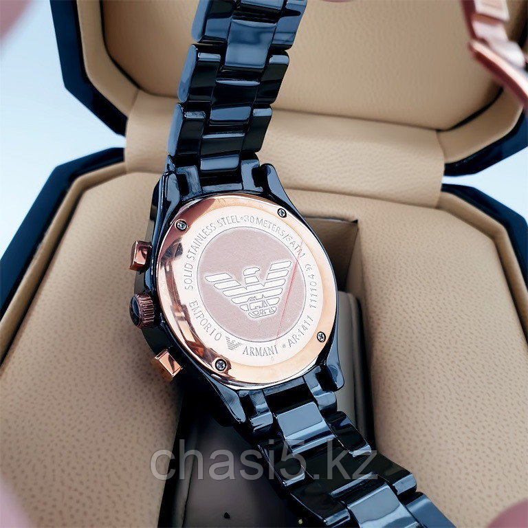 Кварцевые наручные часы Armani Ar1411 small (03870) - фото 3 - id-p100830190