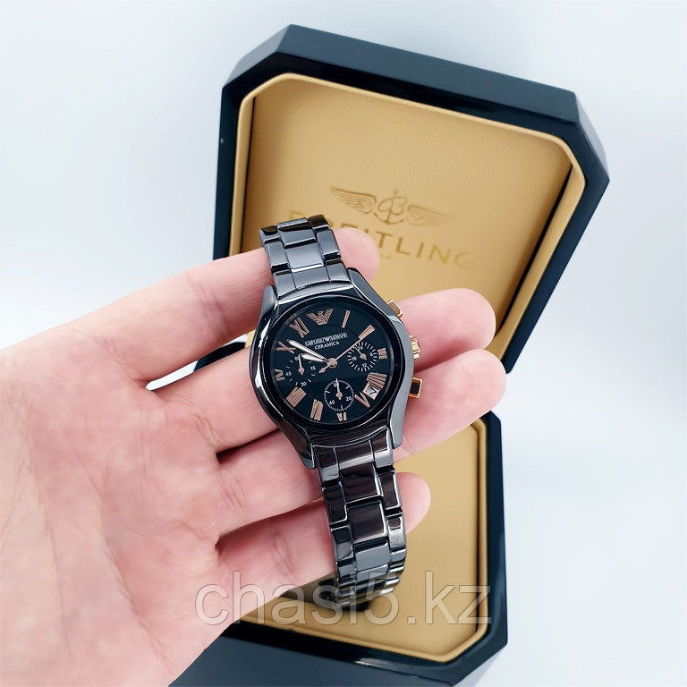 Кварцевые наручные часы Armani Ar1411 small (03870) - фото 6 - id-p100830190