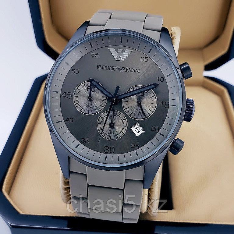 Мужские наручные часы Armani Ar5950 (03860) - фото 1 - id-p100611954