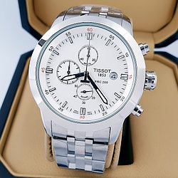 Мужские наручные часы Tissot PRC 200 (16058)