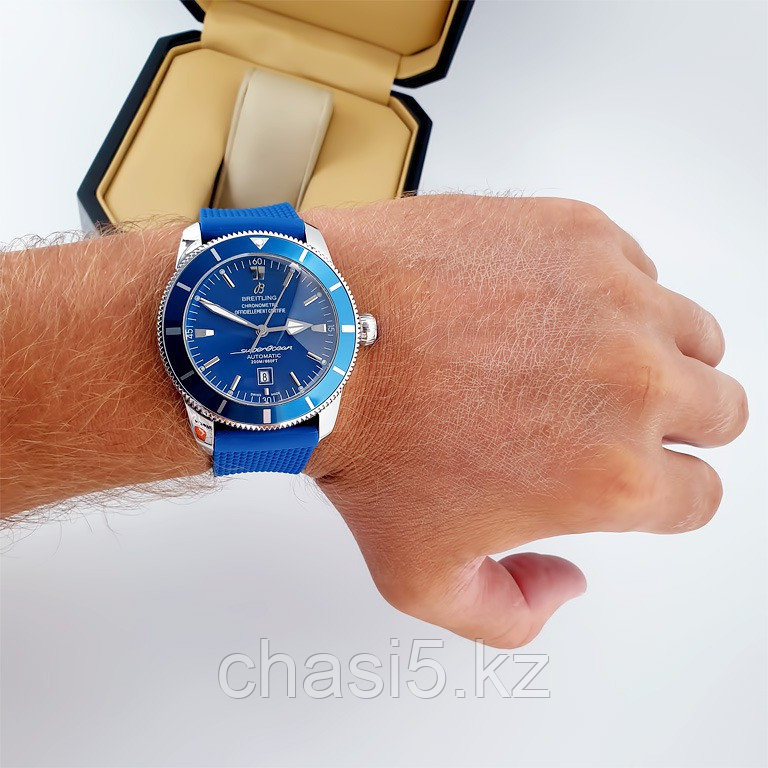 Мужские наручные часы Breitling Superocean (16051) - фото 5 - id-p100614366