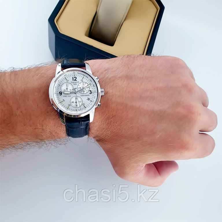 Мужские наручные часы Tissot PRC 200 (16042) - фото 5 - id-p100614359