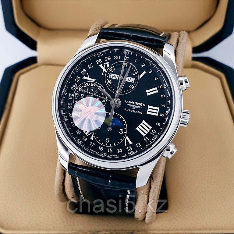 Мужские наручные часы Longines Master Collection - Дубликат (20283)