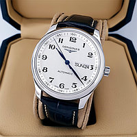 Мужские наручные часы Longines Master Collection - Дубликат (20281)