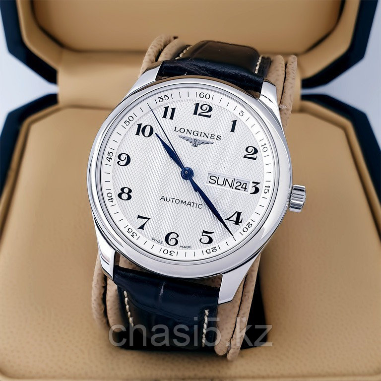 Мужские наручные часы Longines Master Collection - Дубликат (20281) - фото 1 - id-p108213848