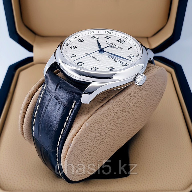 Мужские наручные часы Longines Master Collection - Дубликат (20281) - фото 2 - id-p108213848