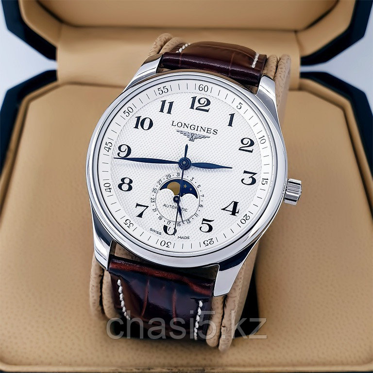 Мужские наручные часы Longines Master Collection - Дубликат (20280) - фото 1 - id-p108213849