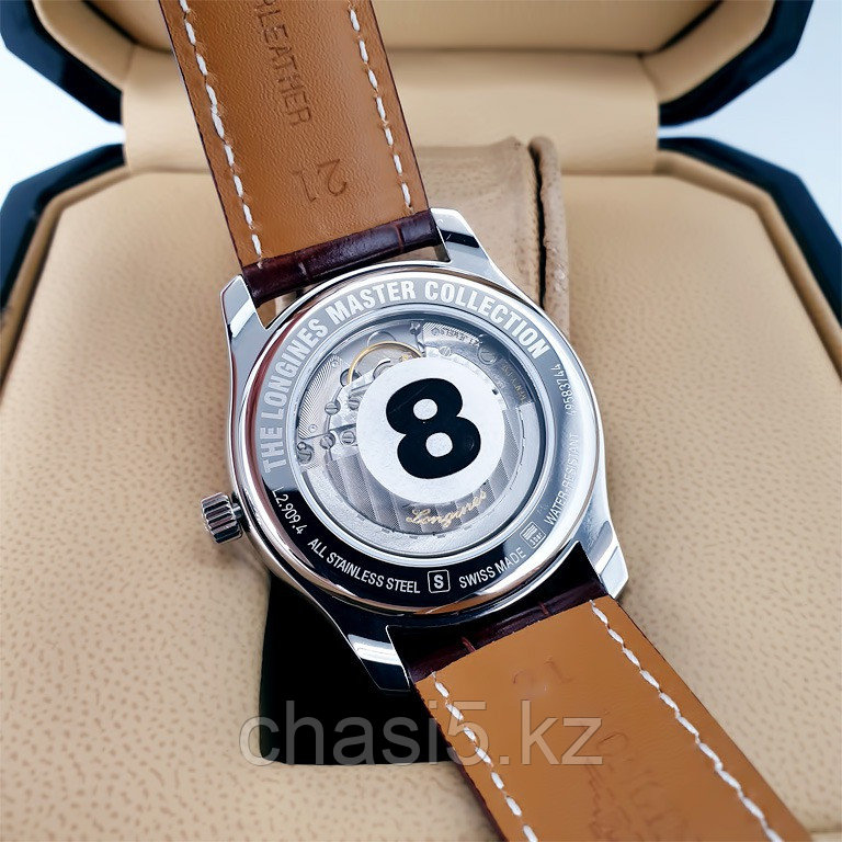 Мужские наручные часы Longines Master Collection - Дубликат (20280) - фото 6 - id-p108213849