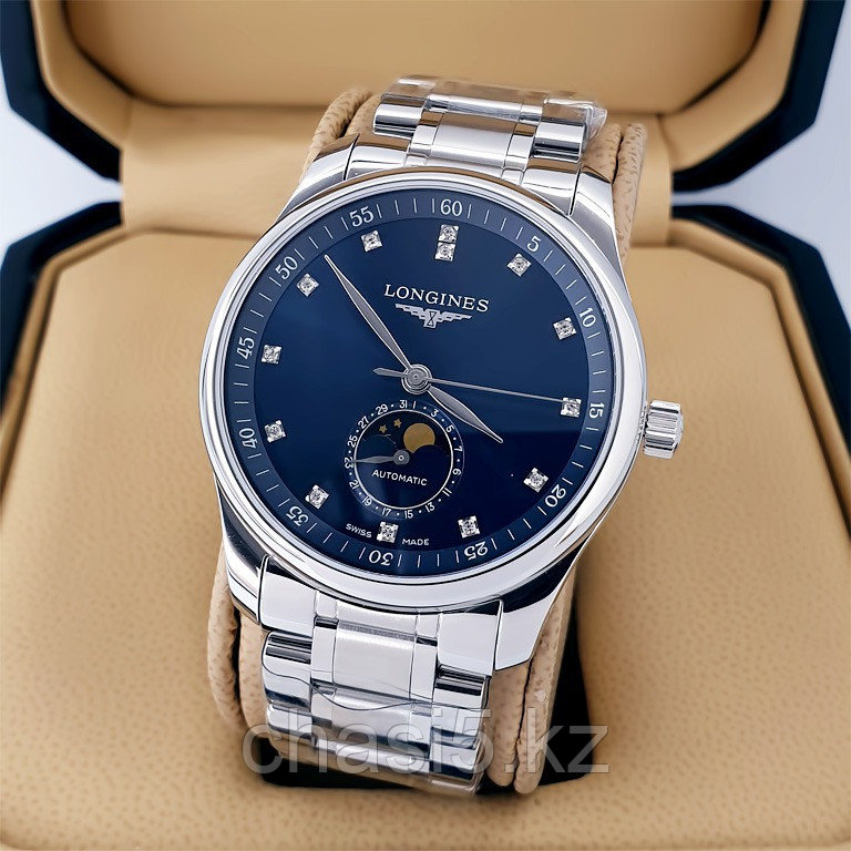 Механические наручные часы Longines Master Collection Дубликат (20279) - фото 1 - id-p109118341
