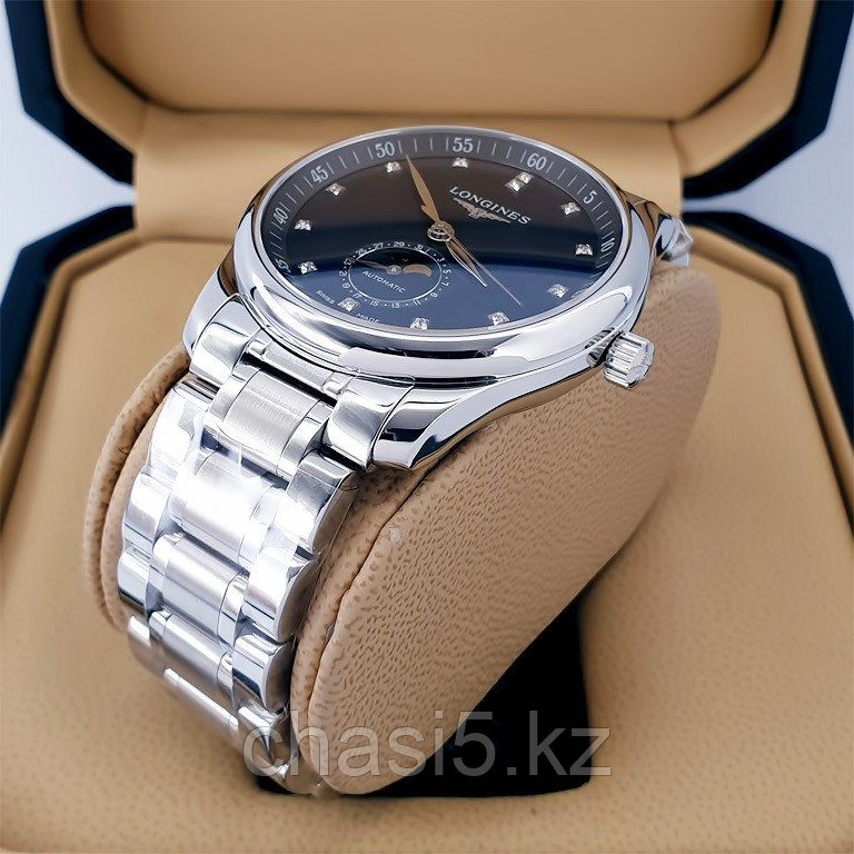 Механические наручные часы Longines Master Collection Дубликат (20279) - фото 2 - id-p109118341