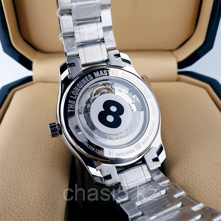 Механические наручные часы Longines Master Collection Дубликат (20279) - фото 6 - id-p109118341