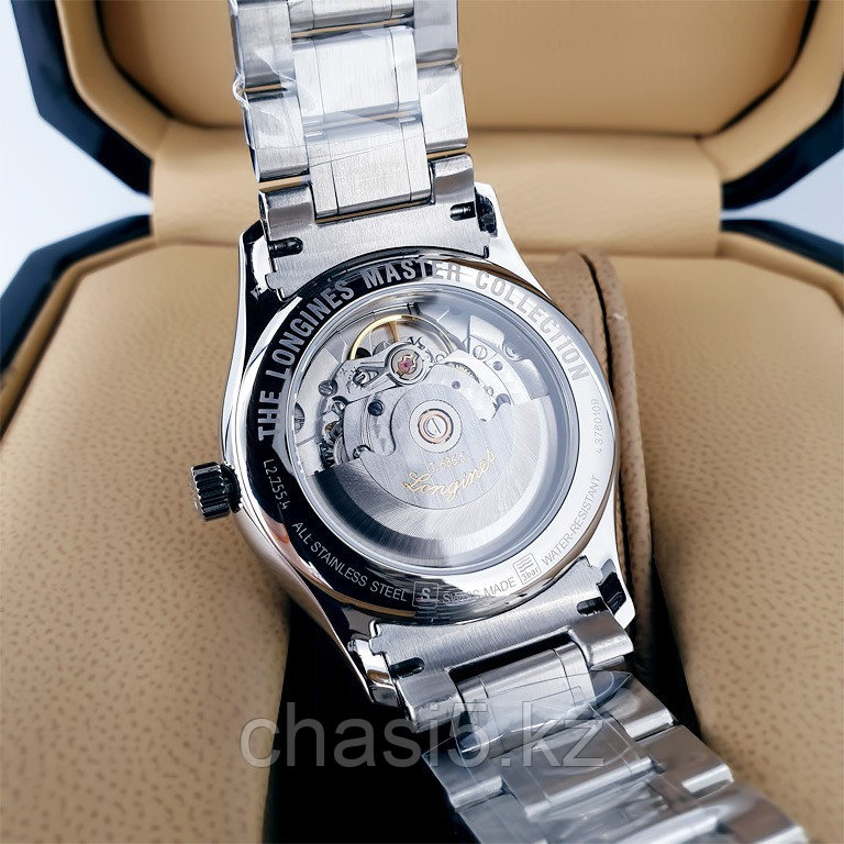 Механические наручные часы Longines Master Collection Дубликат (20278) - фото 6 - id-p107946261