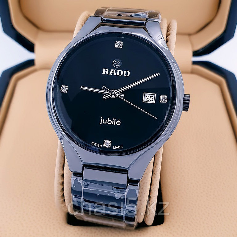 Кварцевые наручные часы Rado True Jubile (15994) - фото 1 - id-p104528147