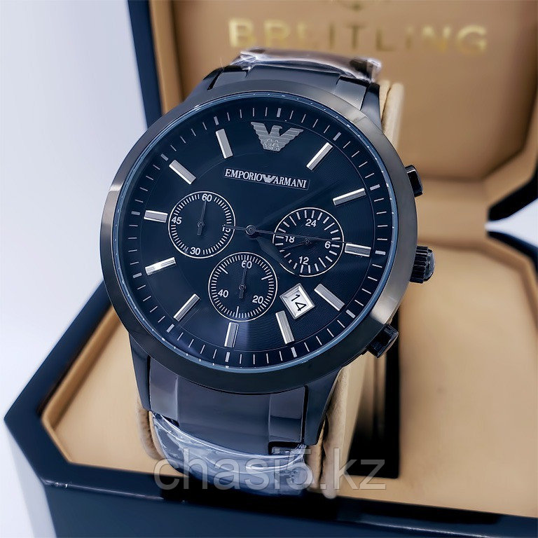 Мужские наручные часы Emporio Armani Chronograph Ar2453 (02613)