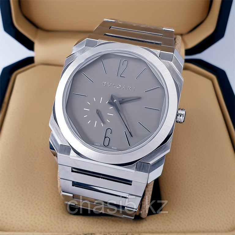 Мужские наручные часы Bvlgari - Дубликат (20273)