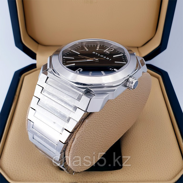 Мужские наручные часы Bvlgari - Дубликат (20270) - фото 2 - id-p107829022