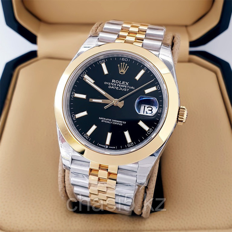 Механические наручные часы Rolex - Дубликат (20262)