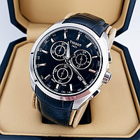 Мужские наручные часы Tissot Couturier Chronograph (02182)