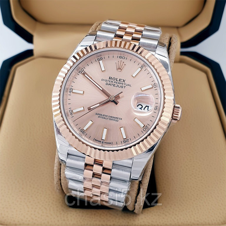 Механические наручные часы Rolex - Дубликат (20259)
