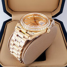 Механические наручные часы Rolex Day-Date - Дубликат (20250), фото 3