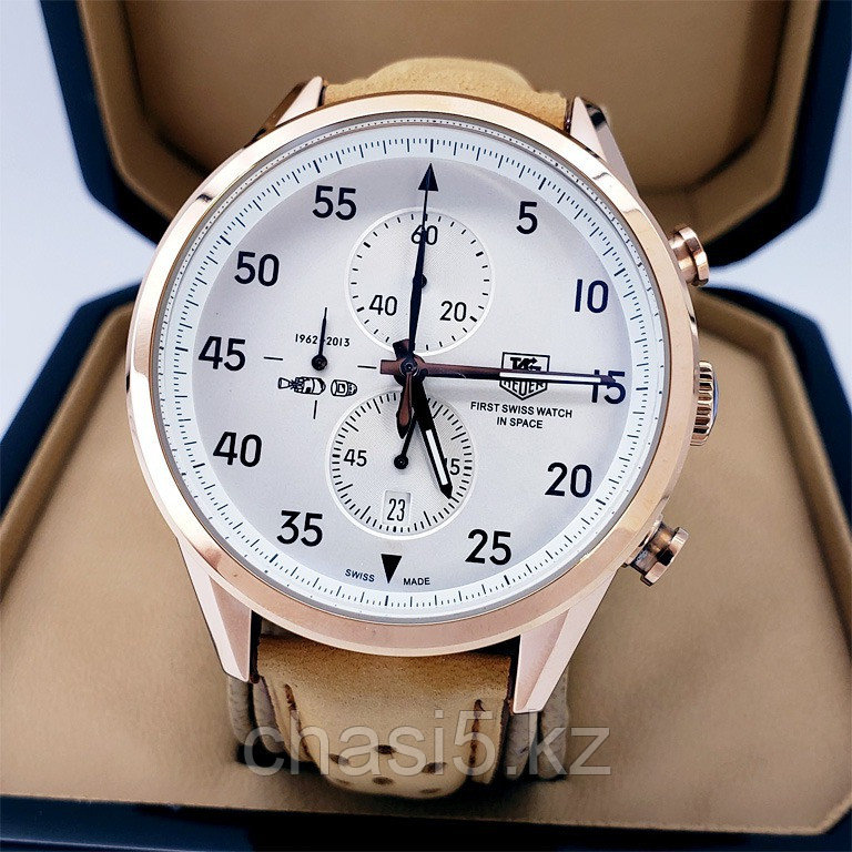 Мужские наручные часы Tag Heuer SpaceX (02085)