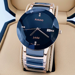 Кварцевые наручные часы Rado Centrix (02064)