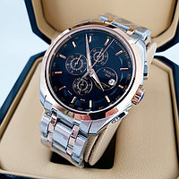 Мужские наручные часы Tissot Couturier Chronograph (02036)