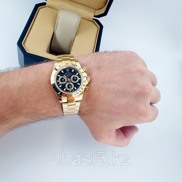 Мужские наручные часы Rolex Daytona (02029) - фото 8 - id-p100611911