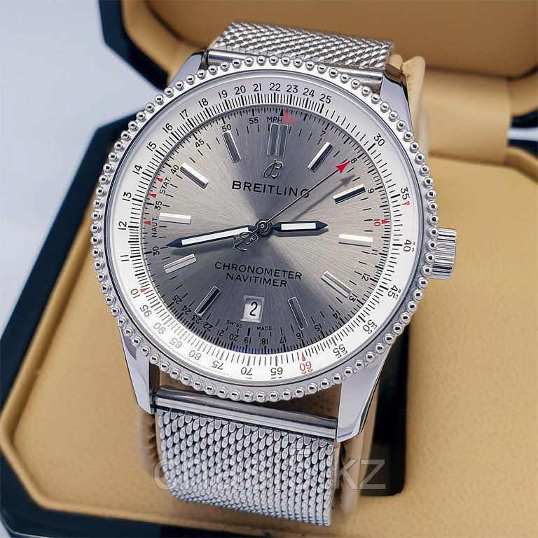 Мужские наручные часы Breitling Navitimer (15708)