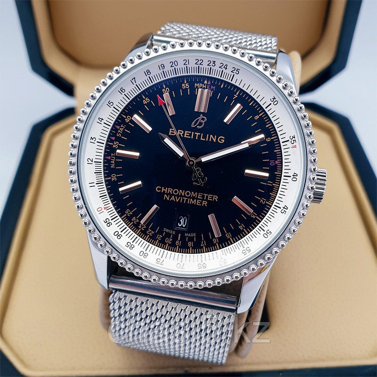 Мужские наручные часы Breitling Navitimer (15704)