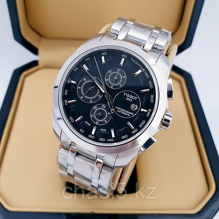 Мужские наручные часы Tissot Couturier Automatic (01240)