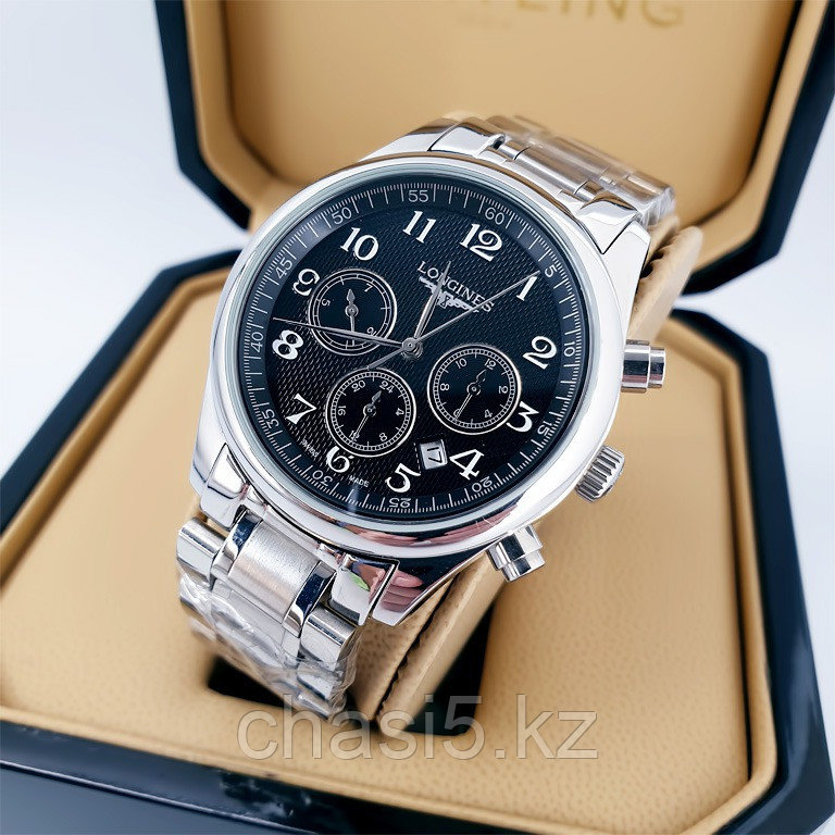 Механические наручные часы Longines Master Collection (01063)