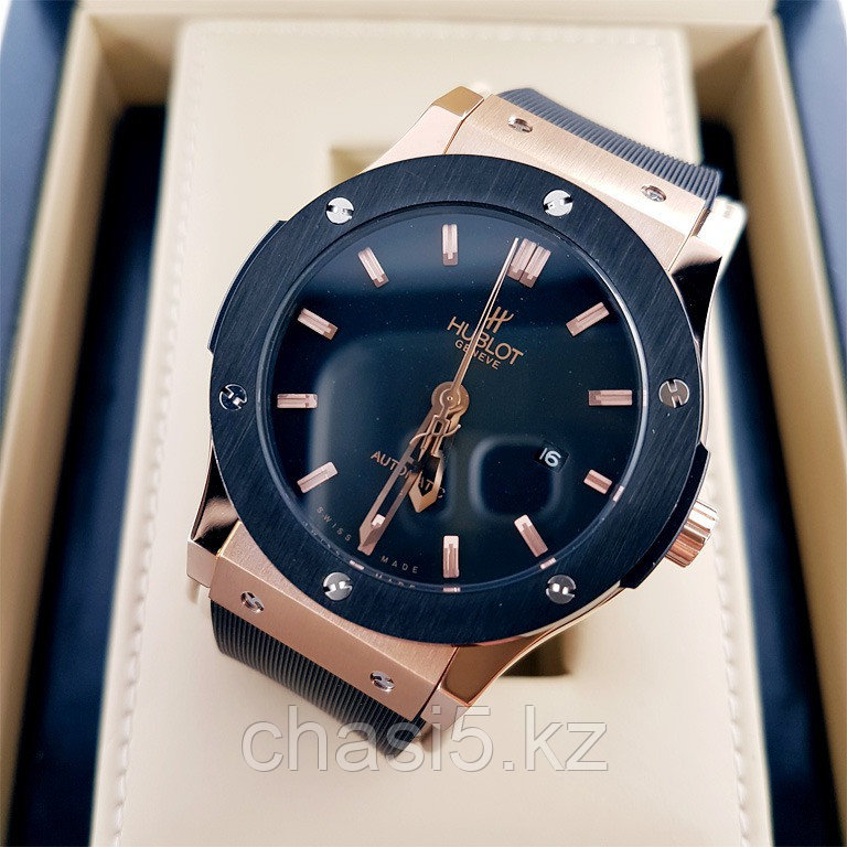 Мужские наручные часы HUBLOT Classic Fusion (01046)