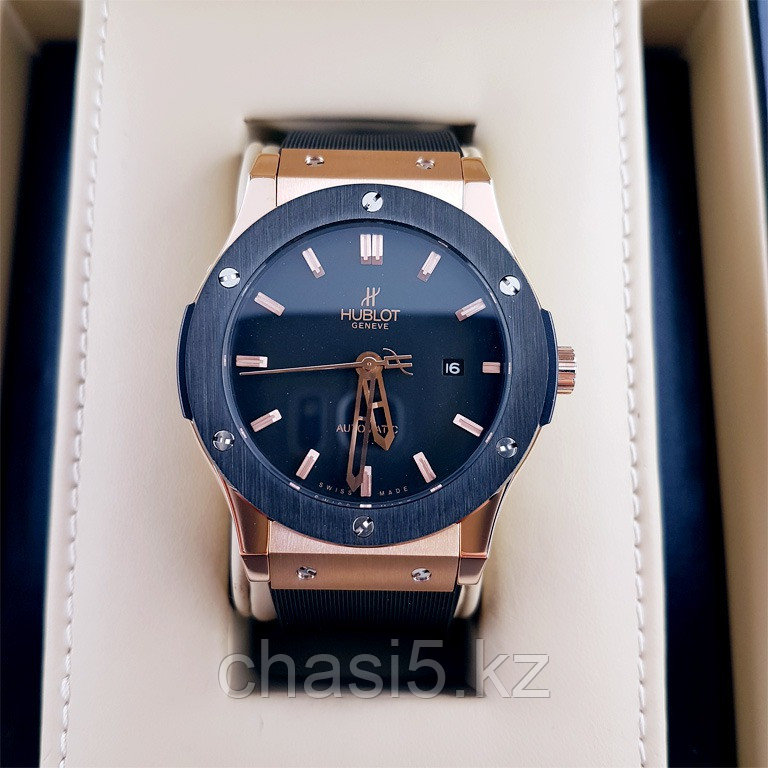 Мужские наручные часы HUBLOT Classic Fusion (01046) - фото 2 - id-p100611845