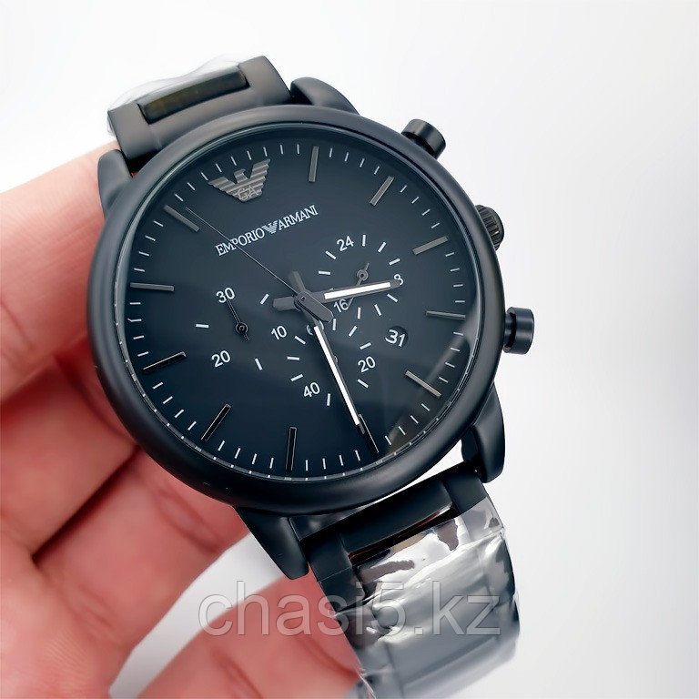 Мужские наручные часы Armani Chronograph AR1895 (15598) - фото 7 - id-p100614150