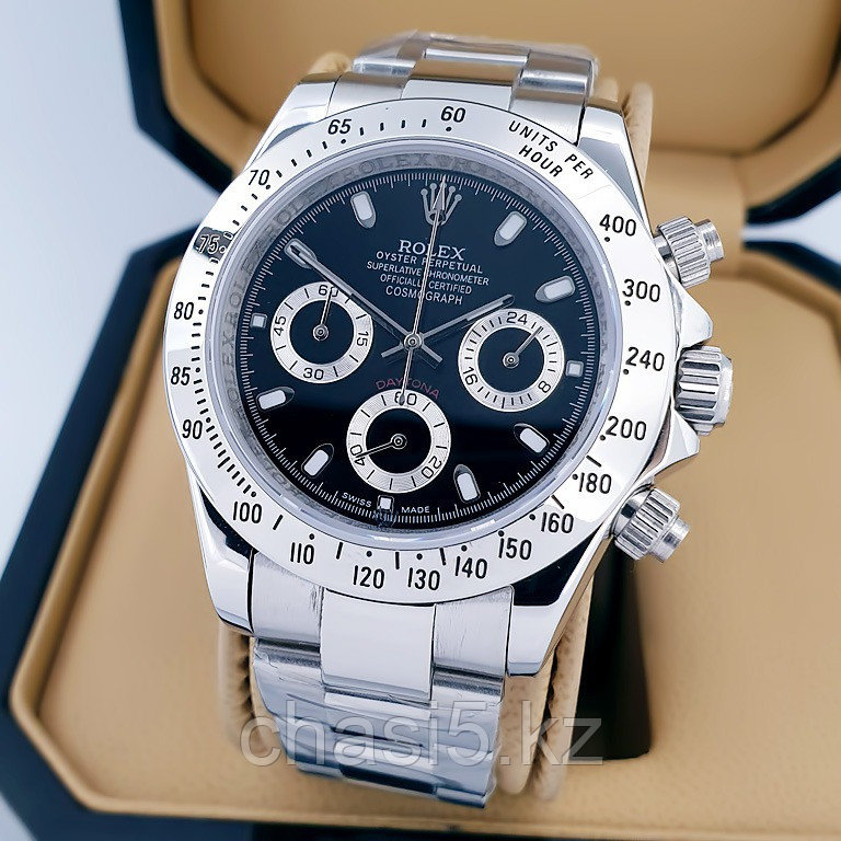 Мужские наручные часы Rolex Daytona - Кварц (15536)