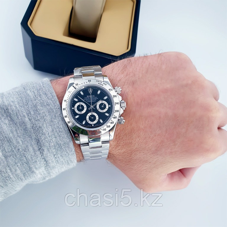 Мужские наручные часы Rolex Daytona - Кварц (15536) - фото 7 - id-p100614128