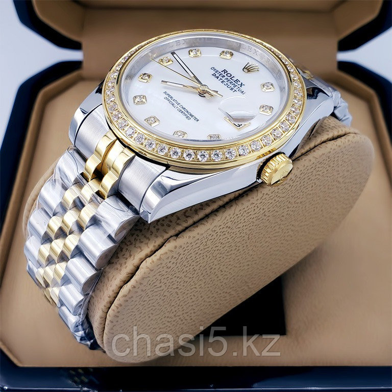 Женские наручные часы Rolex Datejust (15471) - фото 2 - id-p100614101