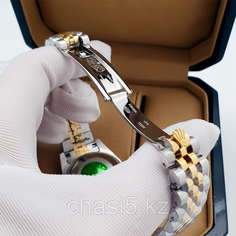 Женские наручные часы Rolex Datejust (15471) - фото 5 - id-p100614101
