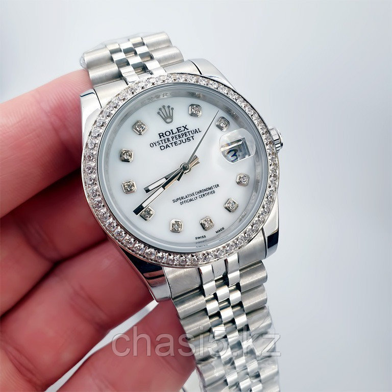 Женские наручные часы Rolex Datejust (15470) - фото 7 - id-p100614100