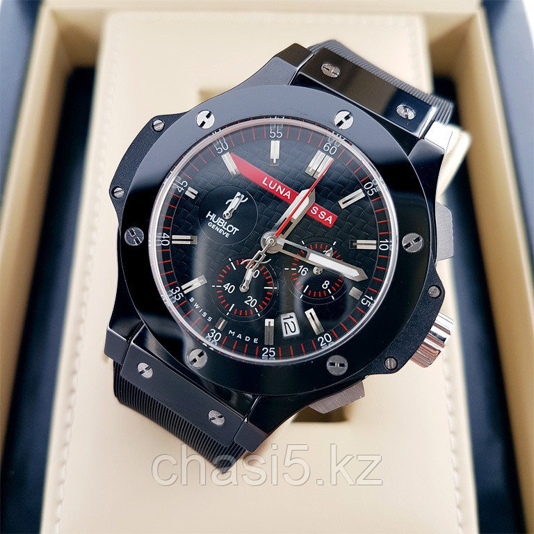 Мужские наручные часы HUBLOT Luna Rossa (01037)