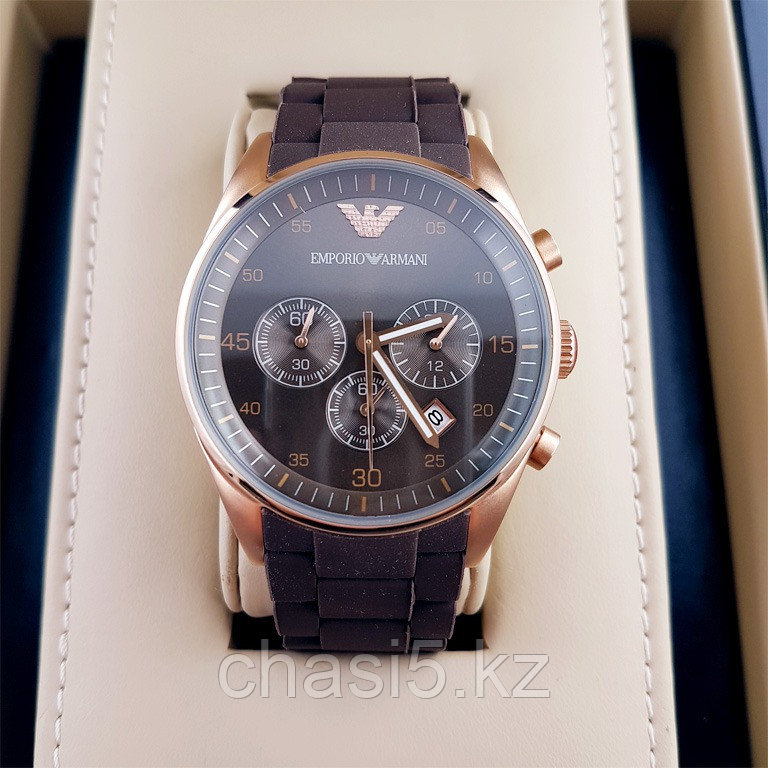 Мужские наручные часы Emporio Armani (00180) - фото 2 - id-p100673545