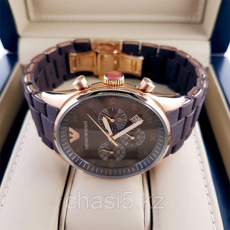 Мужские наручные часы Emporio Armani (00180) - фото 5 - id-p100673545