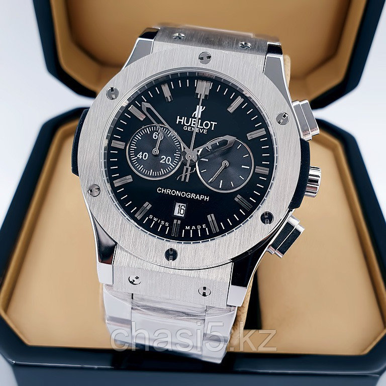 Мужские наручные часы HUBLOT Classic Fusion Chronograph (00037)
