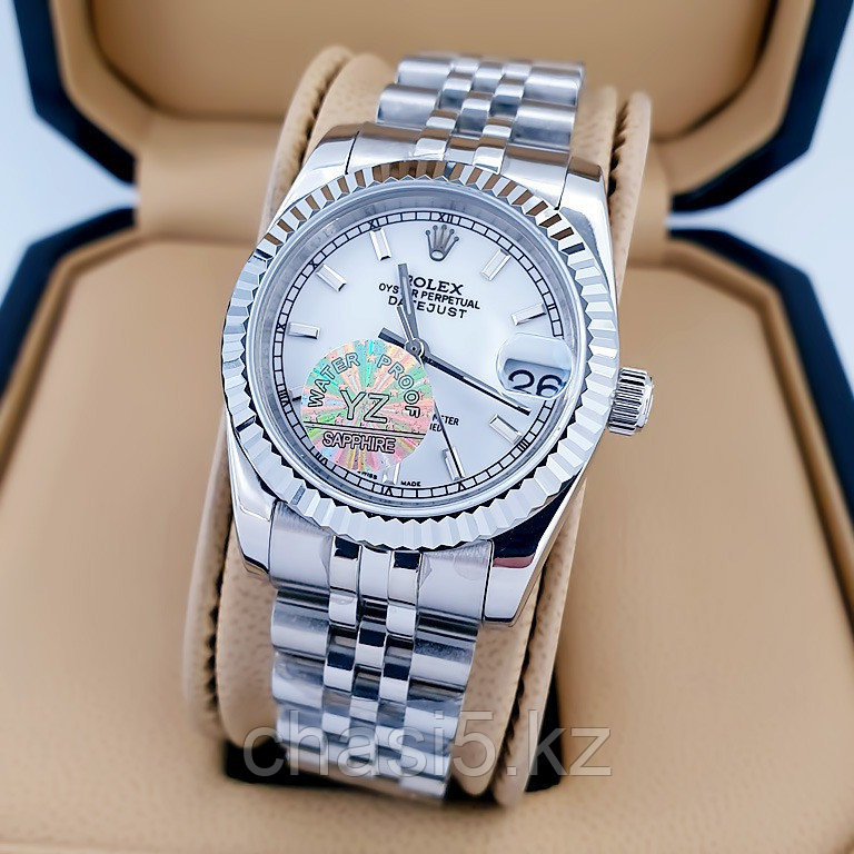Женские наручные часы Rolex DateJust - 31 мм (15175) - фото 1 - id-p100613983