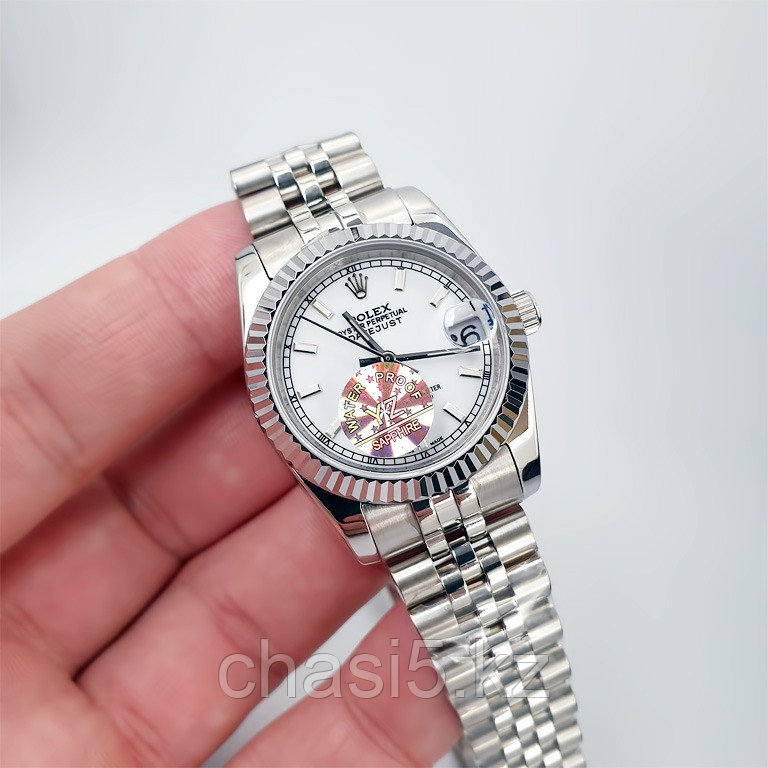 Женские наручные часы Rolex DateJust - 31 мм (15175) - фото 6 - id-p100613983