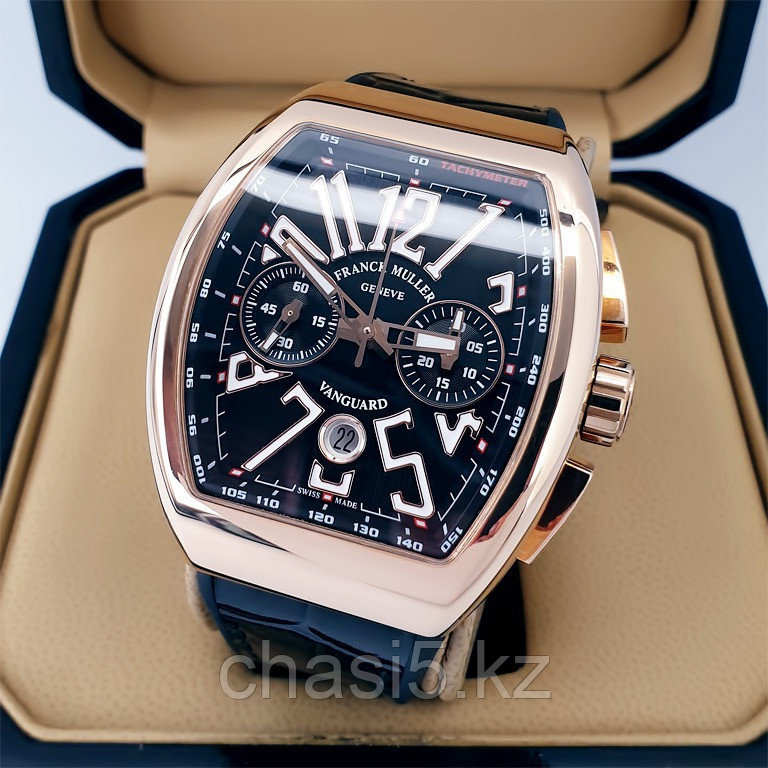 Мужские наручные часы Franck Muller Vanguard - Дубликат (20071) - фото 1 - id-p107501476