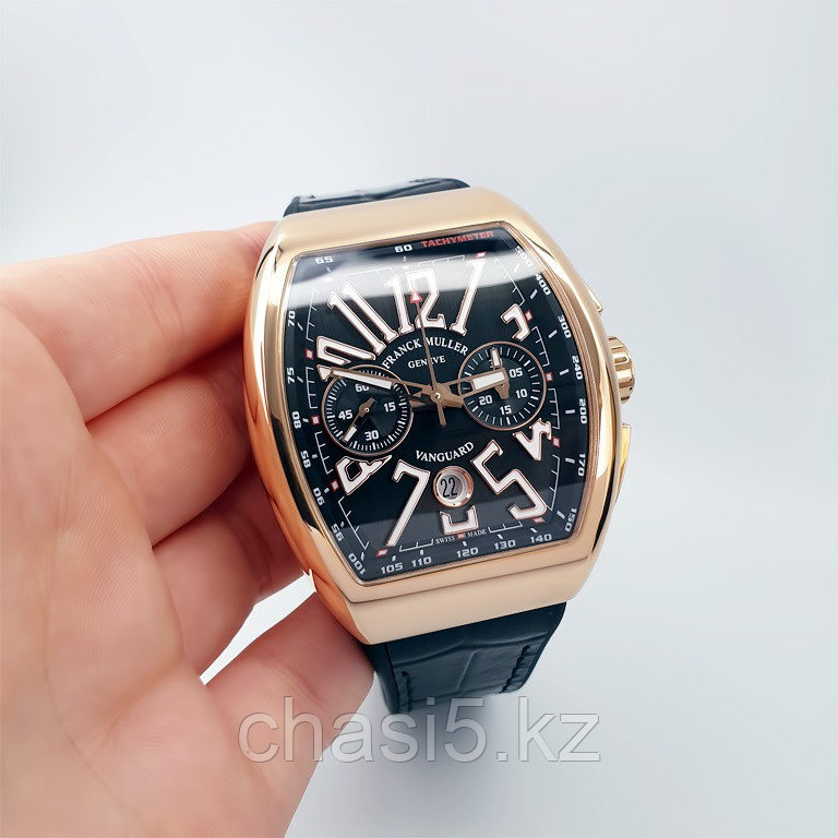Мужские наручные часы Franck Muller Vanguard - Дубликат (20071) - фото 8 - id-p107501476