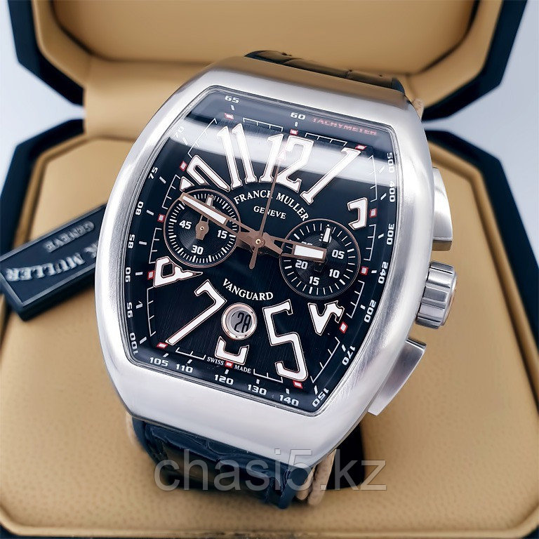 Мужские наручные часы Franck Muller Vanguard - Дубликат (20070) - фото 1 - id-p107501475