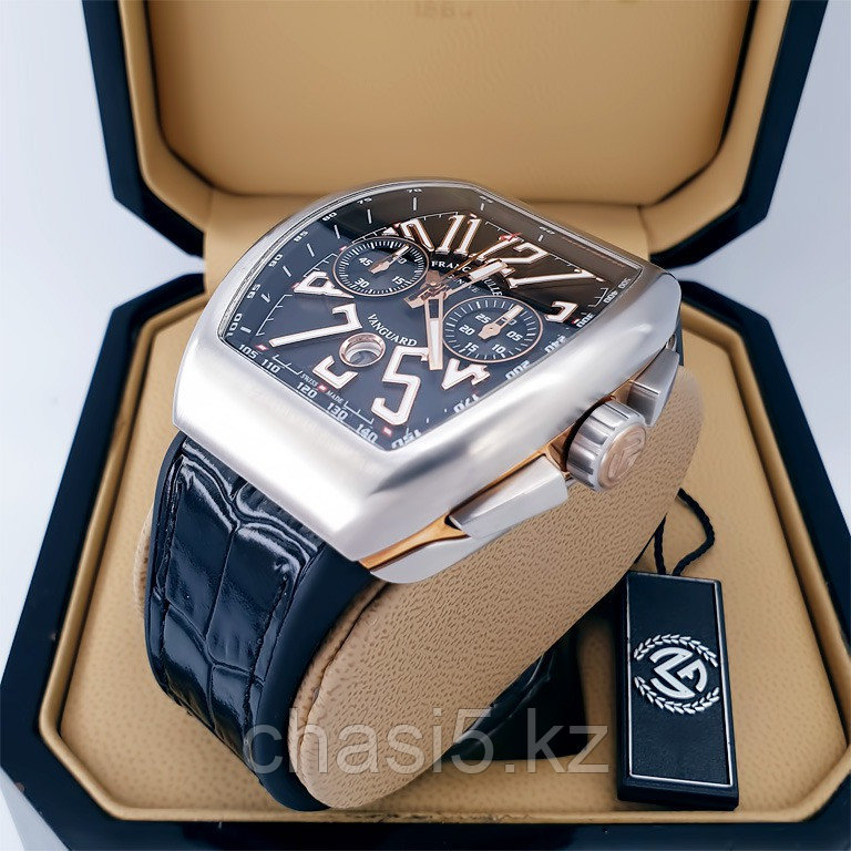 Мужские наручные часы Franck Muller Vanguard - Дубликат (20070) - фото 2 - id-p107501475